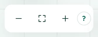Zoom buttons